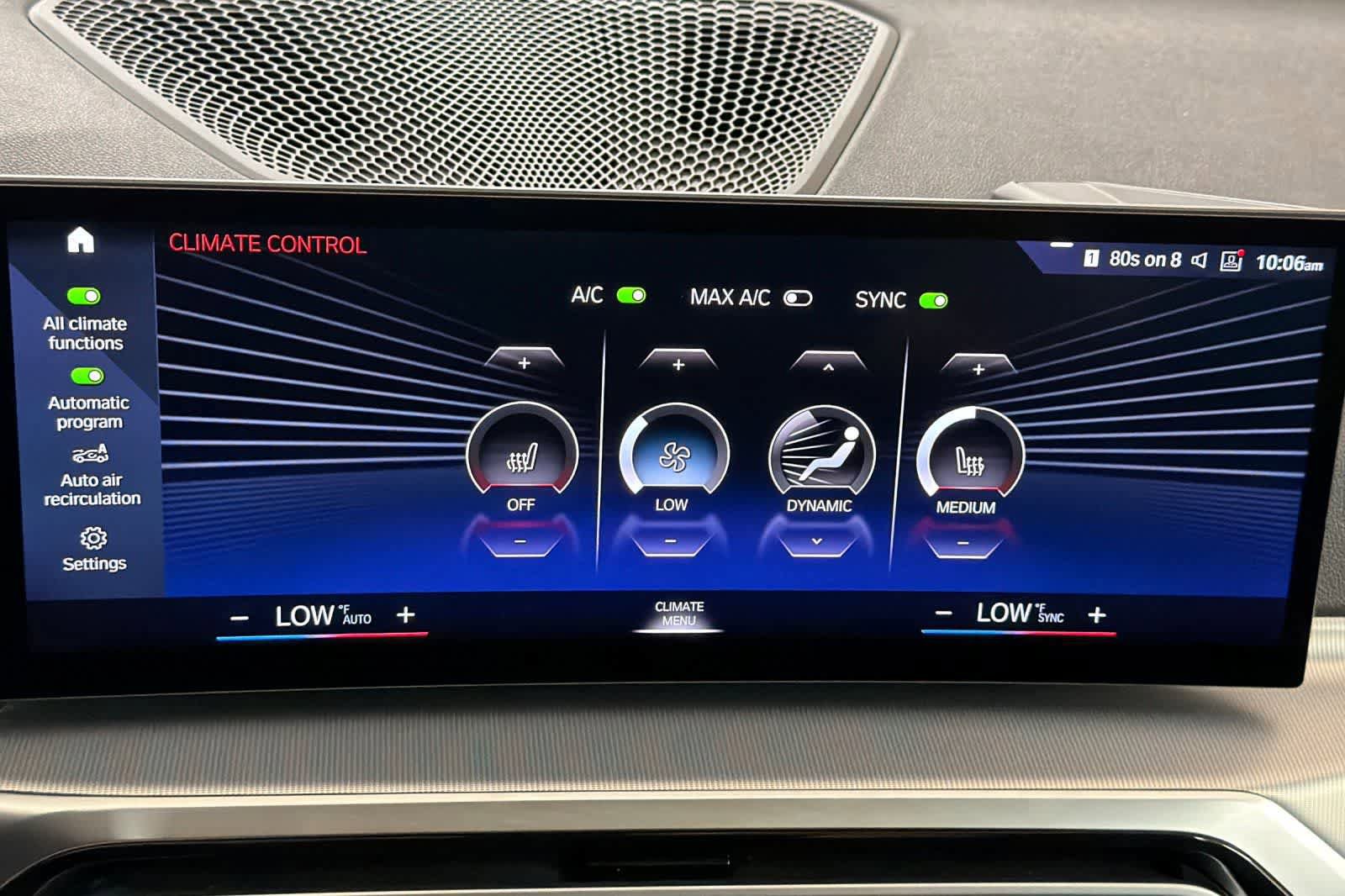Used 2023 BMW i4 eDrive35 w/ Premium Package RWD image 20