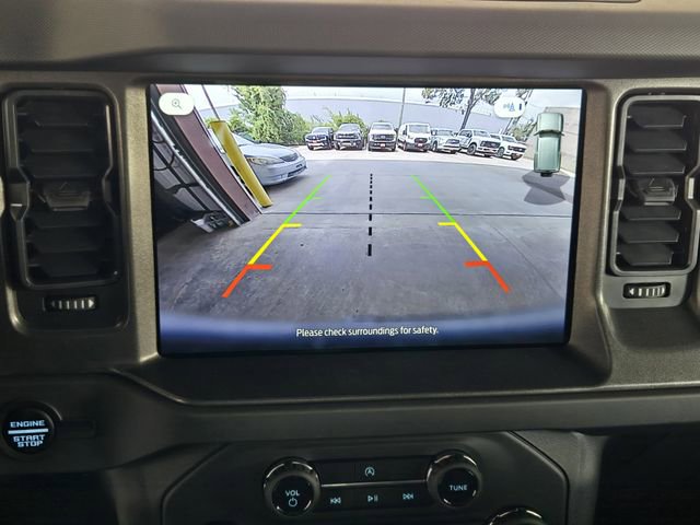 New 2025 Ford Bronco Big Bend w/ Black Diamond Package image 14