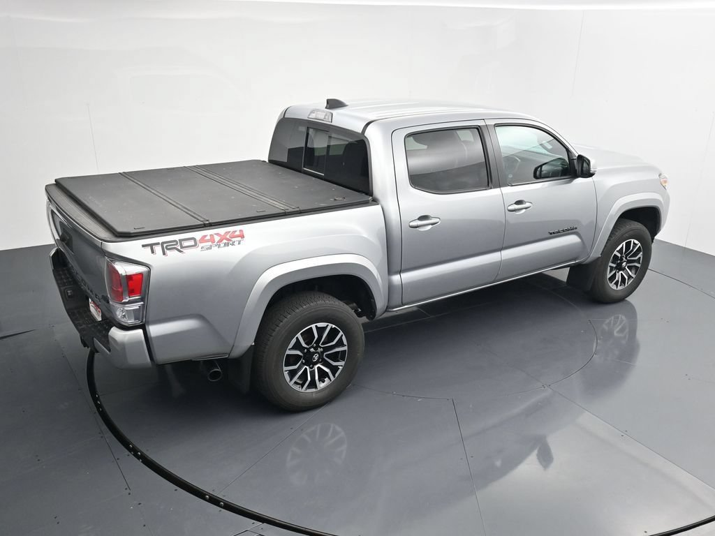 Used 2023 Toyota Tacoma TRD Sport AWD/4WD image 30