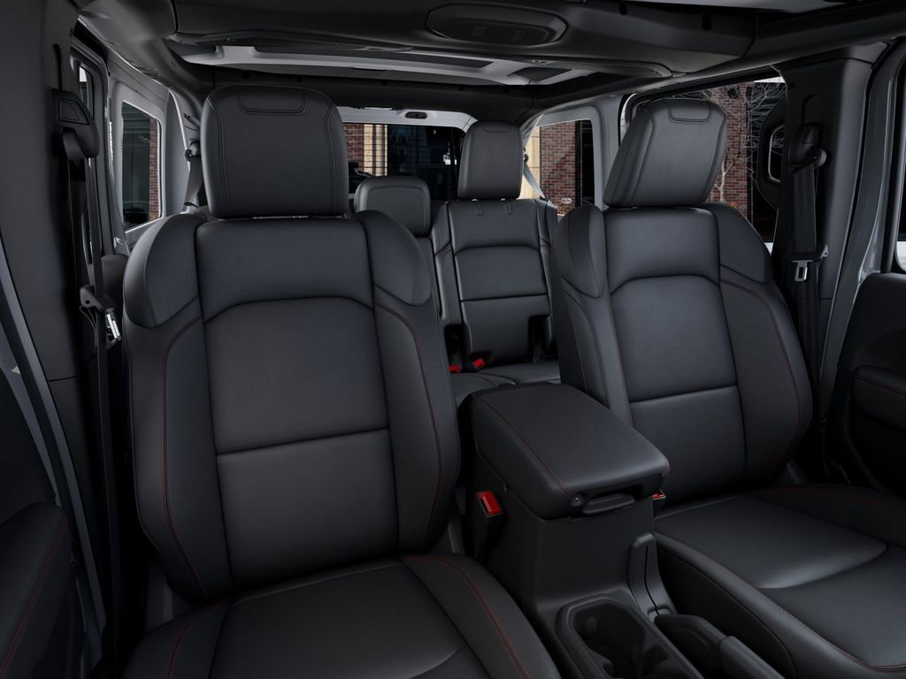 New 2026 Jeep Wrangler Unlimited Rubicon 392 AWD/4WD image 16
