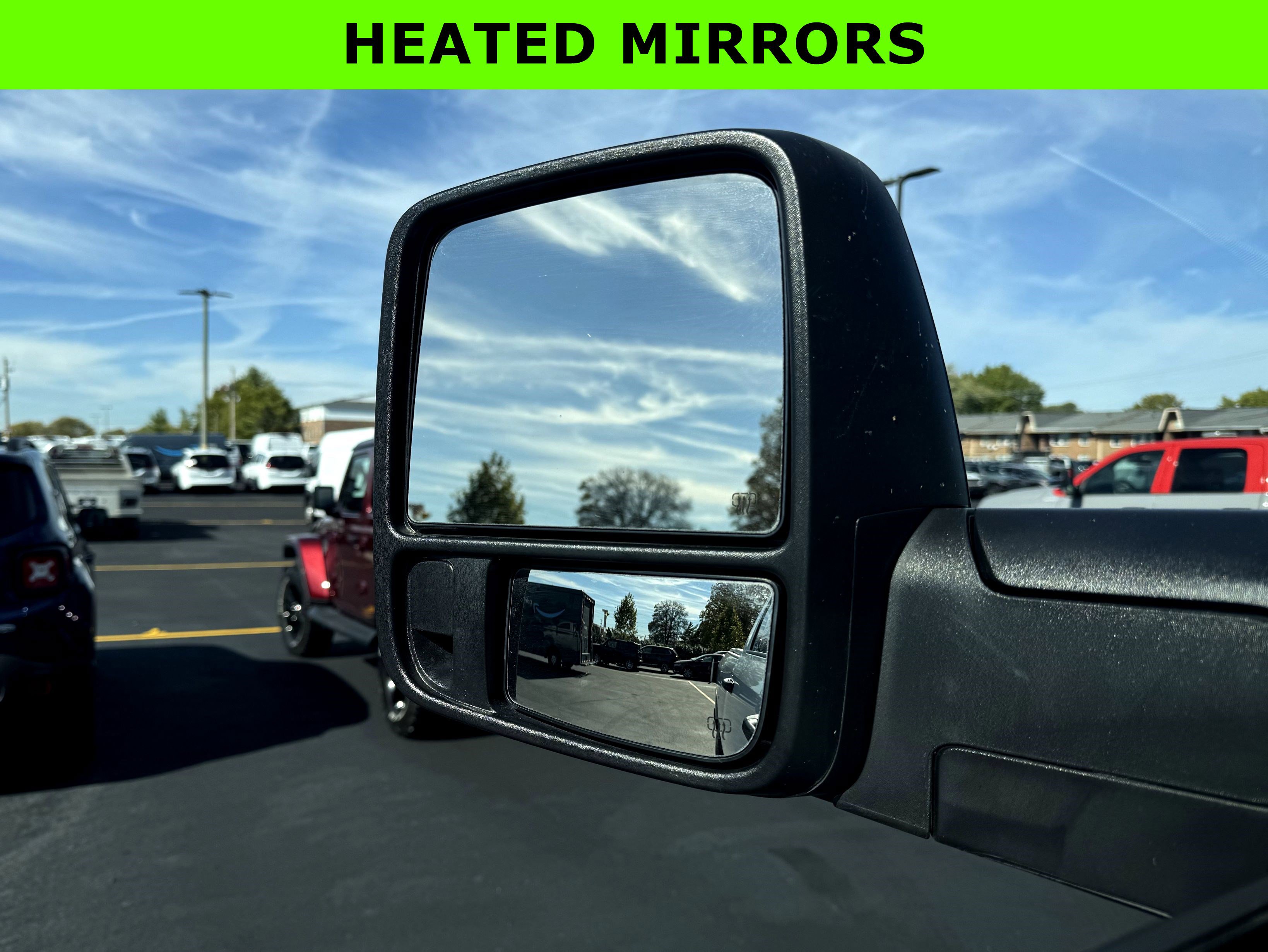 Used 2024 RAM 2500 Tradesman w/ Chrome Appearance Group image 16