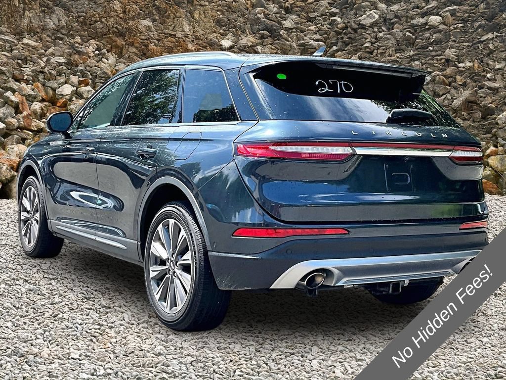 Used 2021 Lincoln Corsair Reserve w/ Equipment Group 201A AWD/4WD image 10