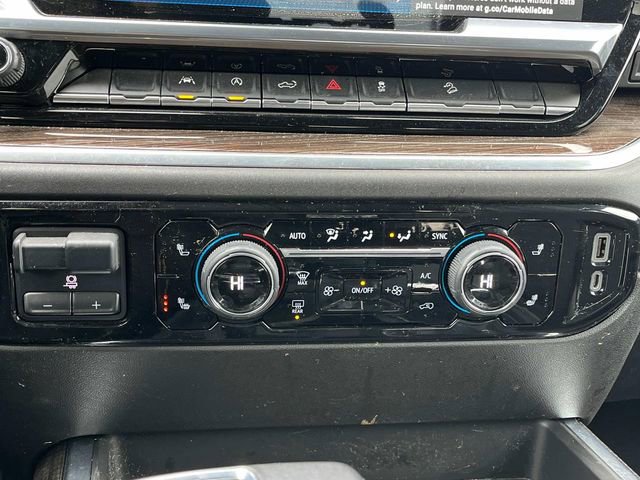 Certified 2022 Chevrolet Silverado 1500 RST image 34