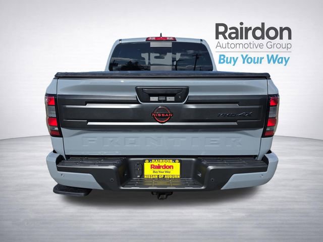 New 2026 Nissan Frontier PRO-4X w/ Tow Package AWD/4WD image 7