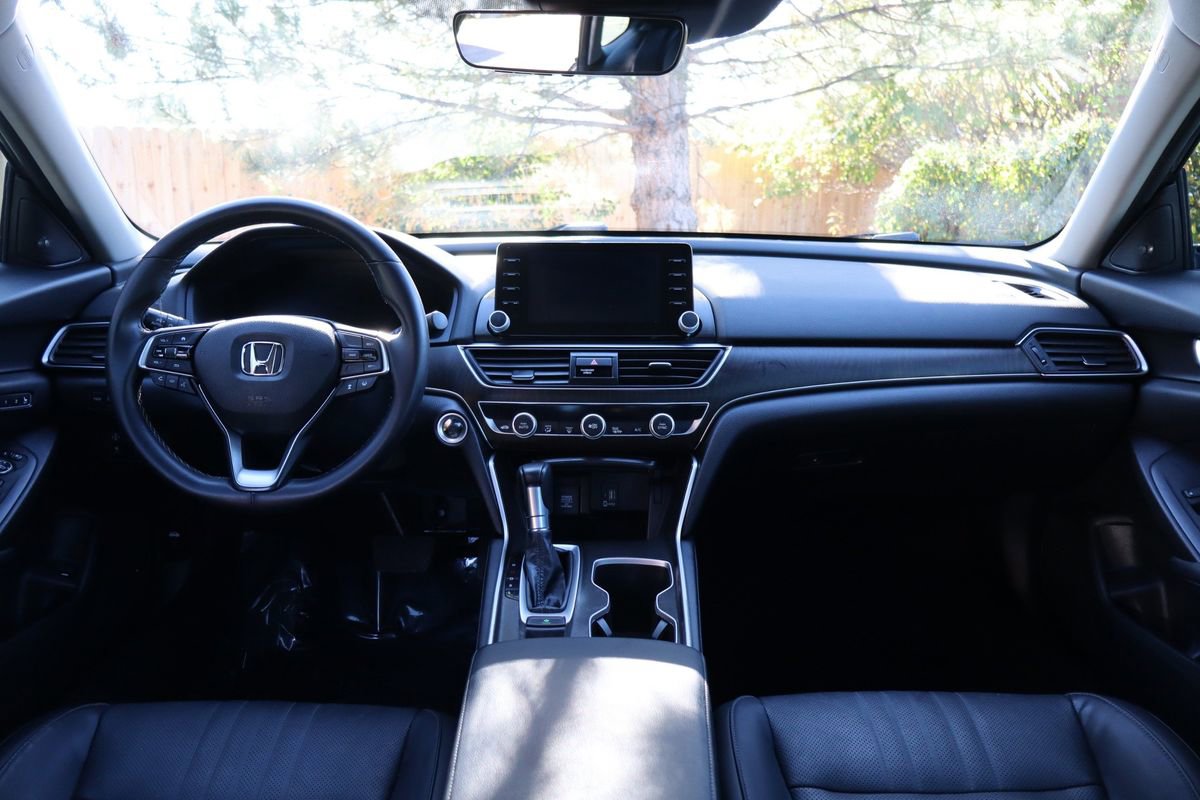 Used 2018 Honda Accord EX-L image 16