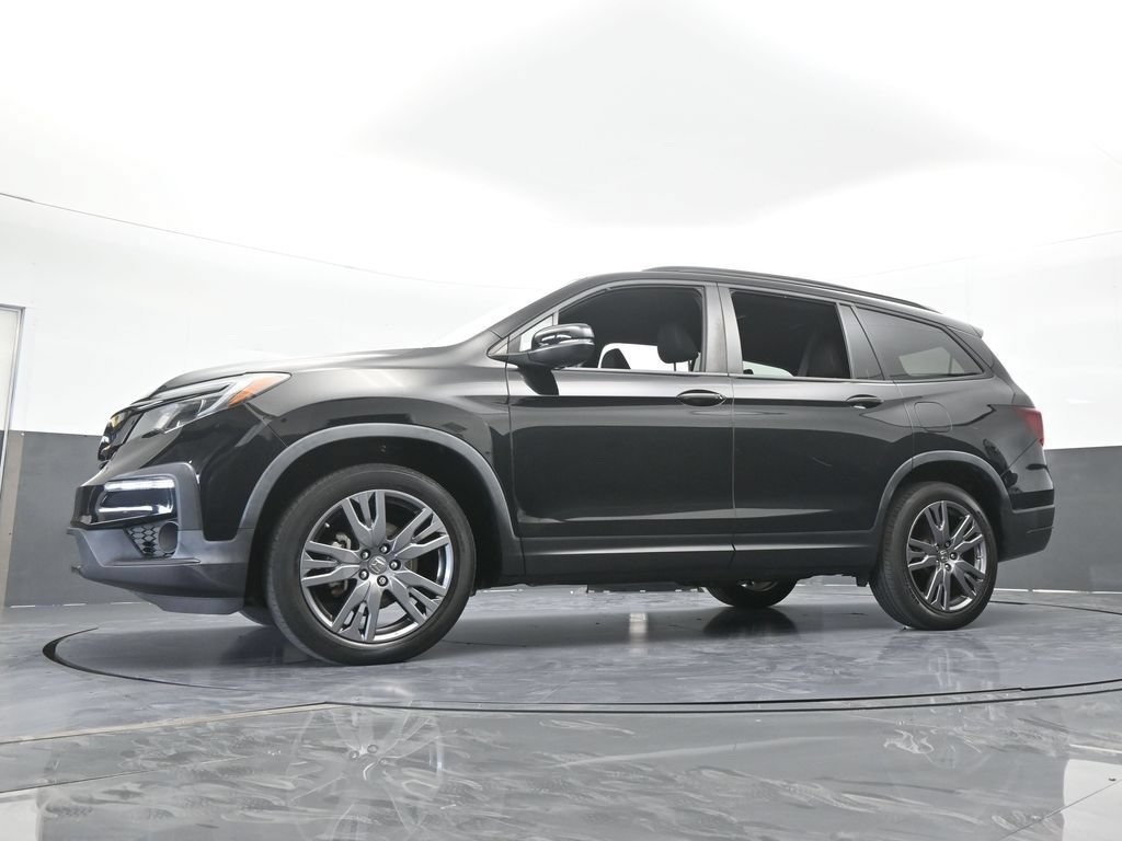 Used 2022 Honda Pilot Sport image 55