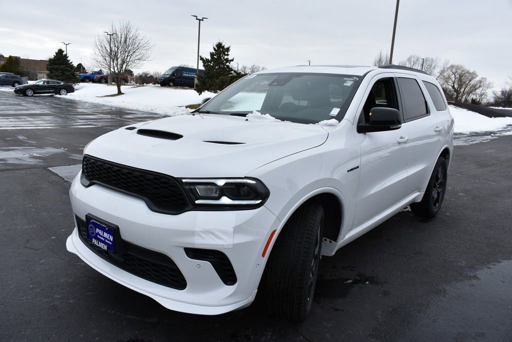 New 2026 Dodge Durango GT image 10