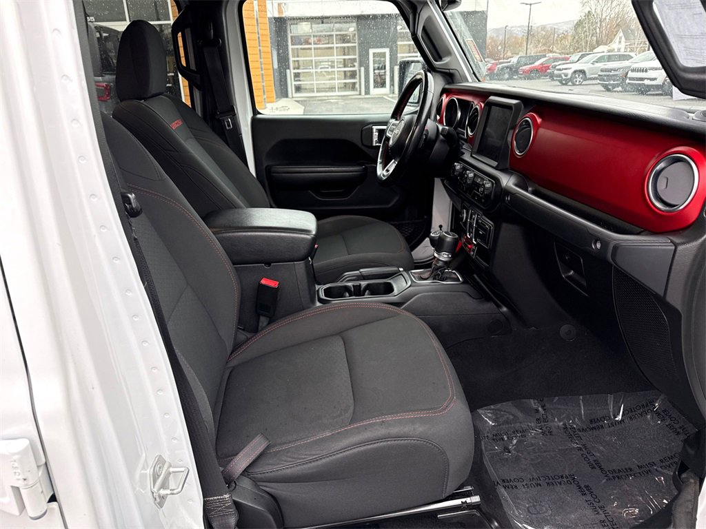 Used 2020 Jeep Gladiator Rubicon image 13