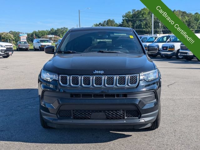 Used 2023 Jeep Compass Sport AWD/4WD image 7
