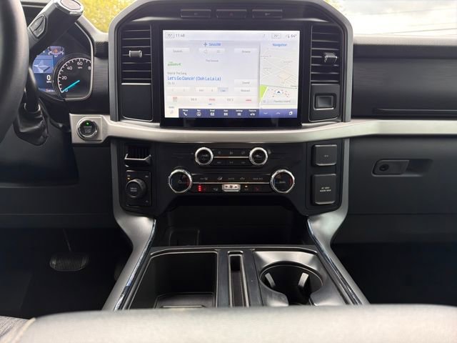 Used 2023 Ford F150 XLT w/ Equipment Group 302A High image 19