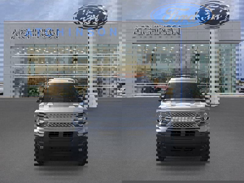 New 2025 Ford Bronco Sport Big Bend w/ Convenience Package image 6