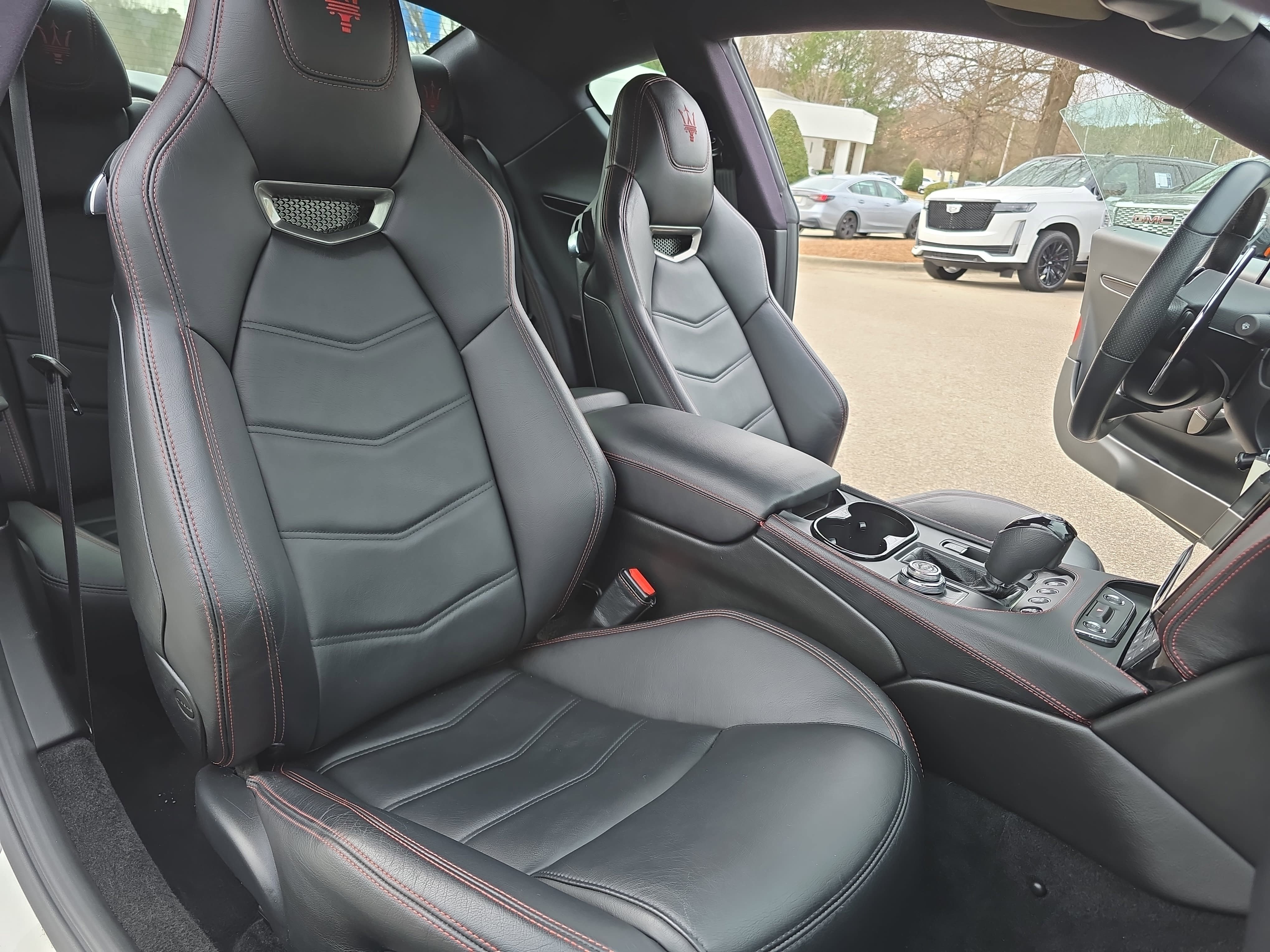 Used 2018 Maserati GranTurismo Sport RWD image 10