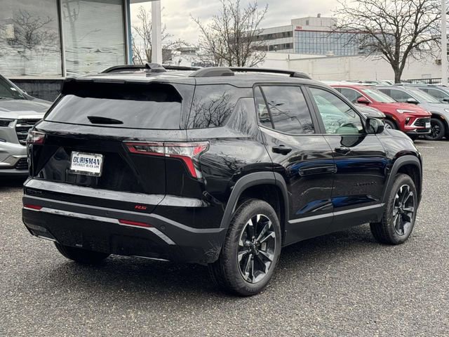 New 2026 Chevrolet Equinox RS w/ Convenience Package III image 2
