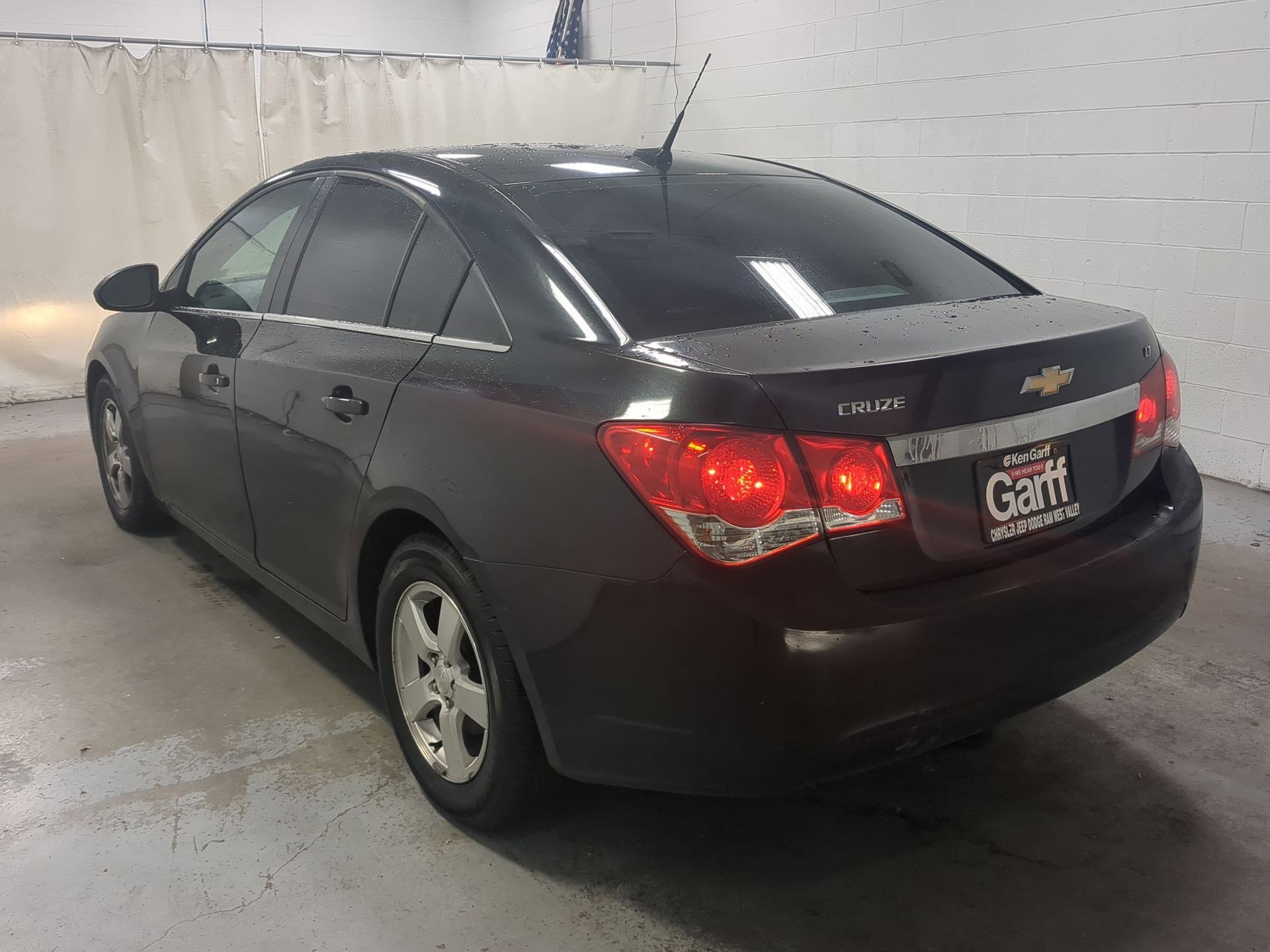 Used 2014 Chevrolet Cruze LT image 8