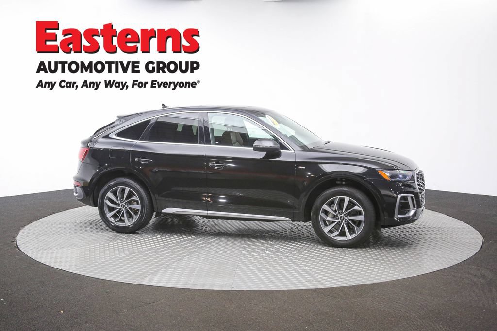 Used 2023 Audi Q5 2.0T Prestige AWD/4WD image 48