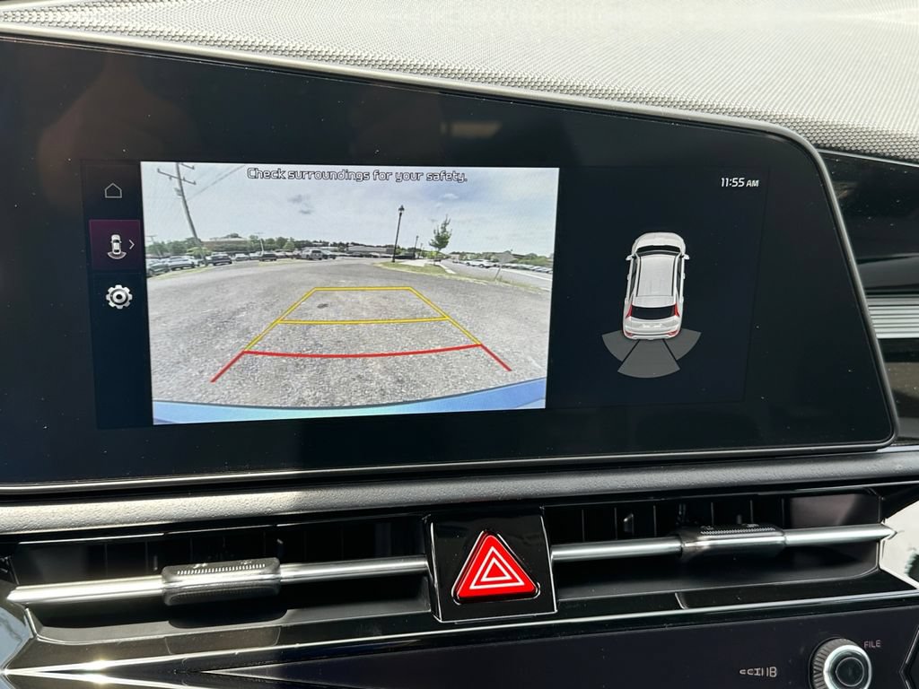 New 2026 Kia Niro EX FWD image 20