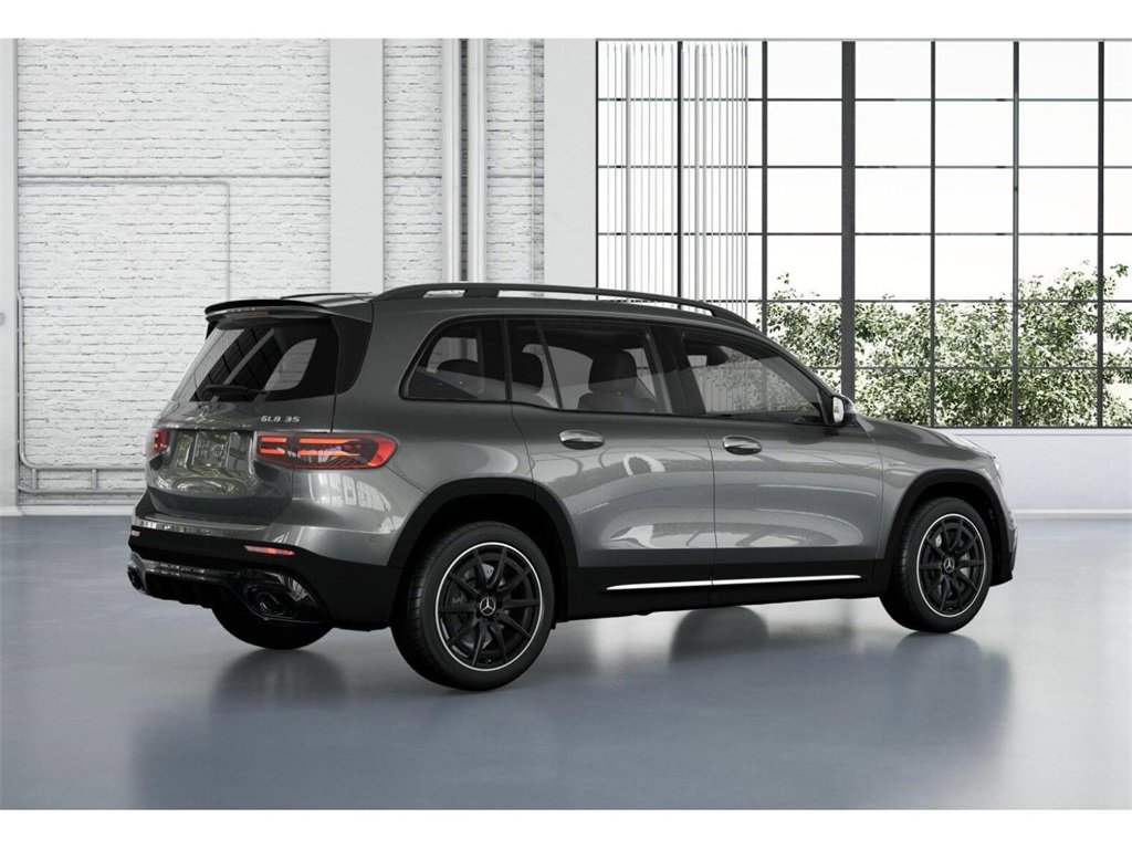 New 2026 Mercedes-Benz GLB 35 AMG GLB 35 AMG image 20