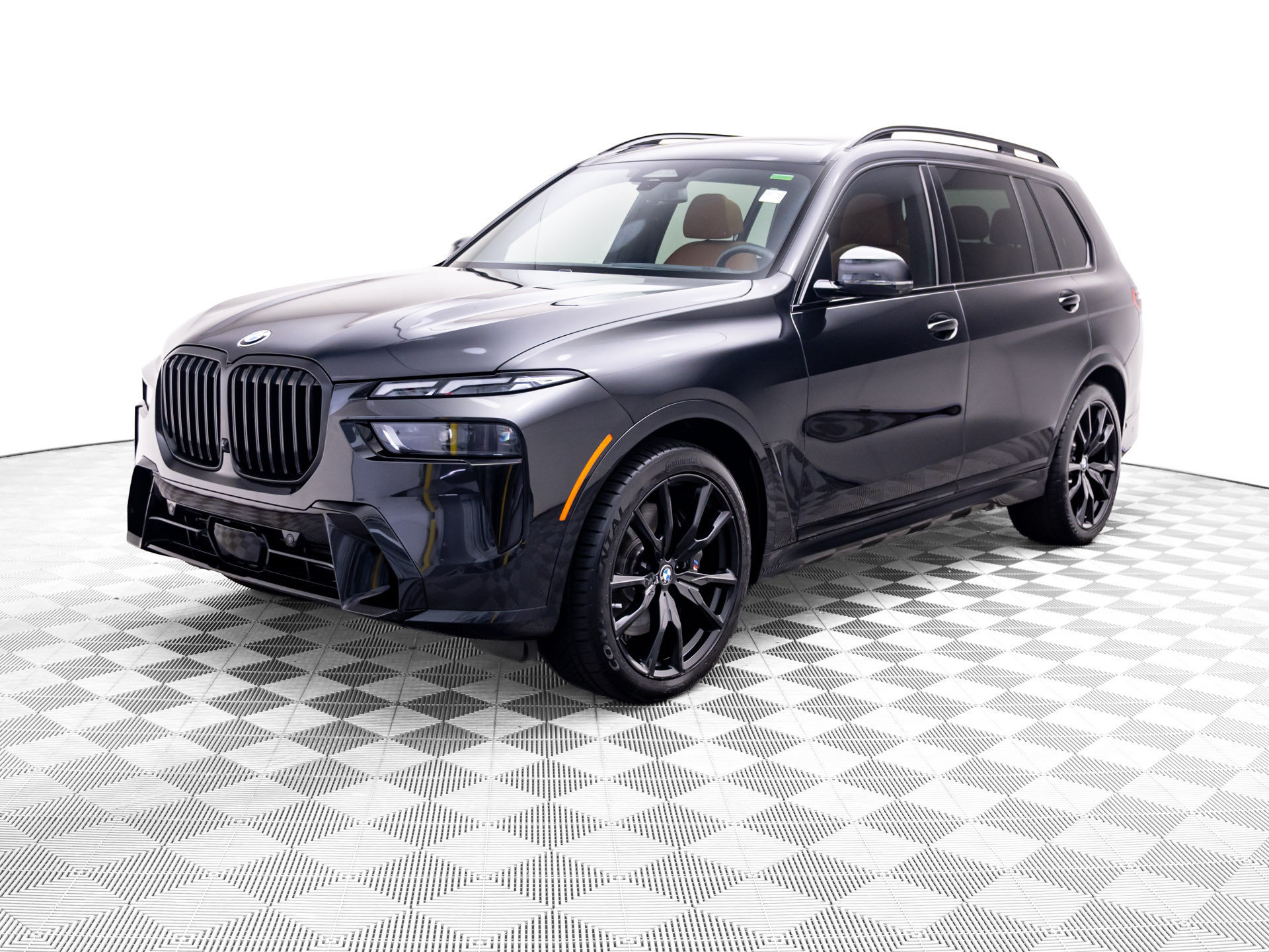 Certified 2025 BMW X7 xDrive40i w/ M Sport Package