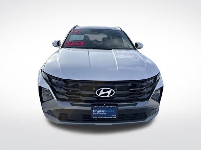 Certified 2025 Hyundai Tucson SEL AWD/4WD image 8