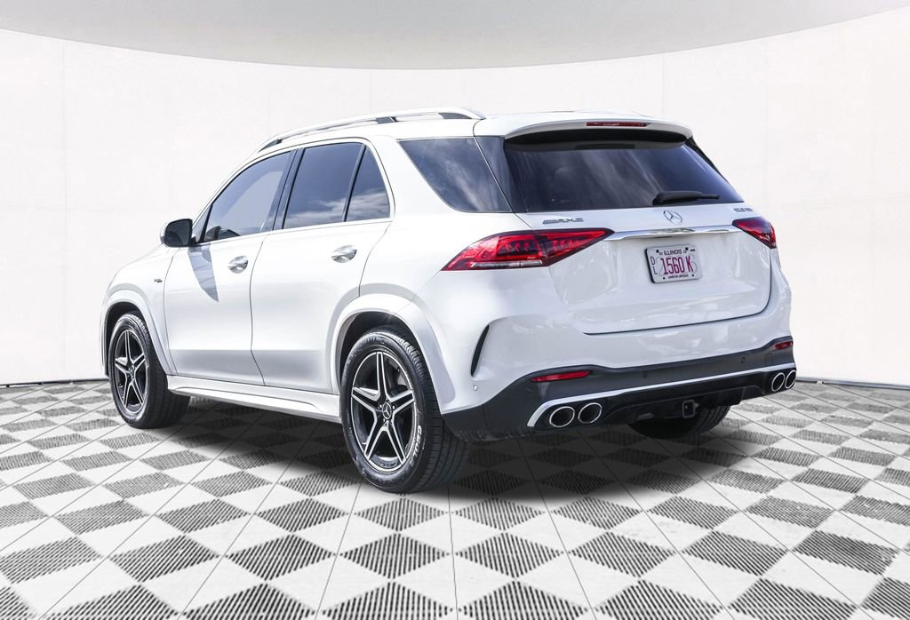 Used 2023 Mercedes-Benz GLE 53 AMG 4MATIC image 14