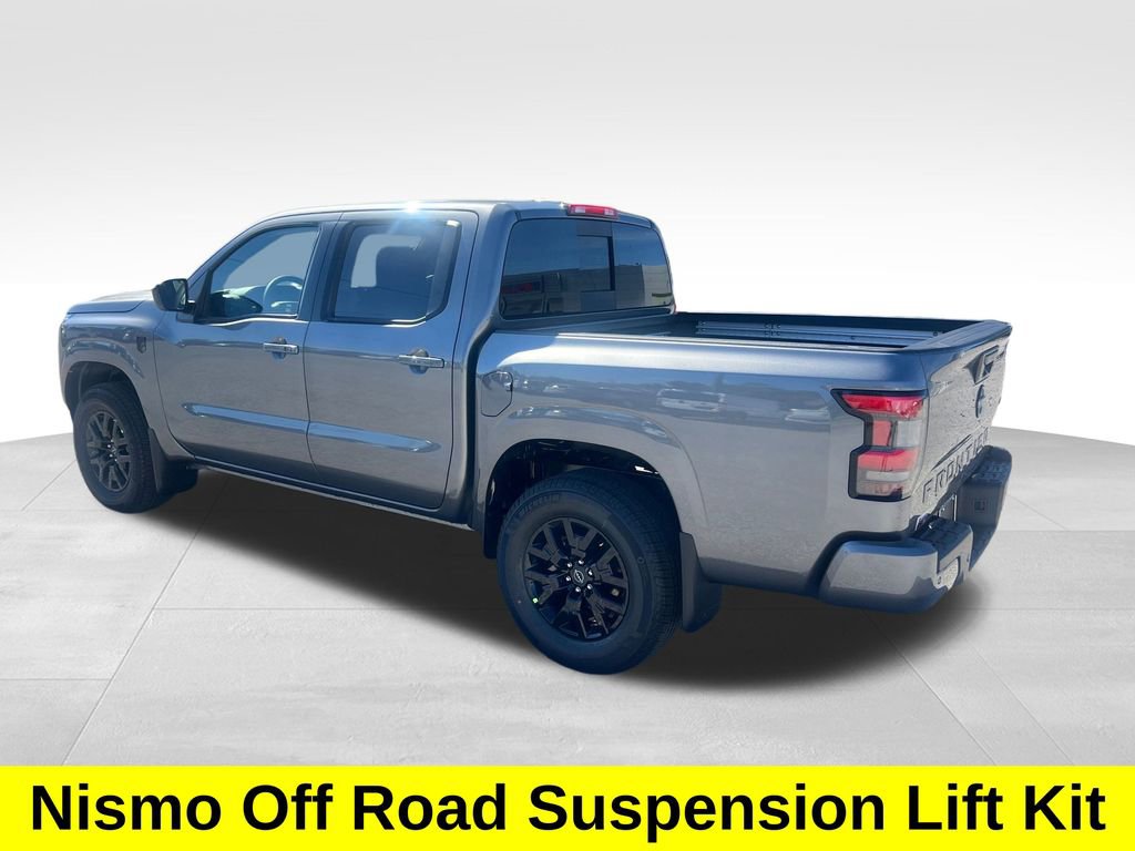 New 2026 Nissan Frontier SV w/ SV Convenience Package image 4
