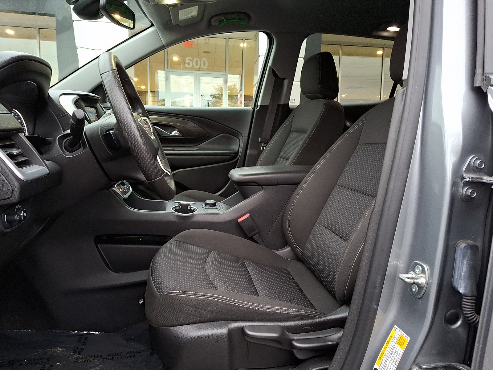 Certified 2024 GMC Terrain SLE FWD image 14
