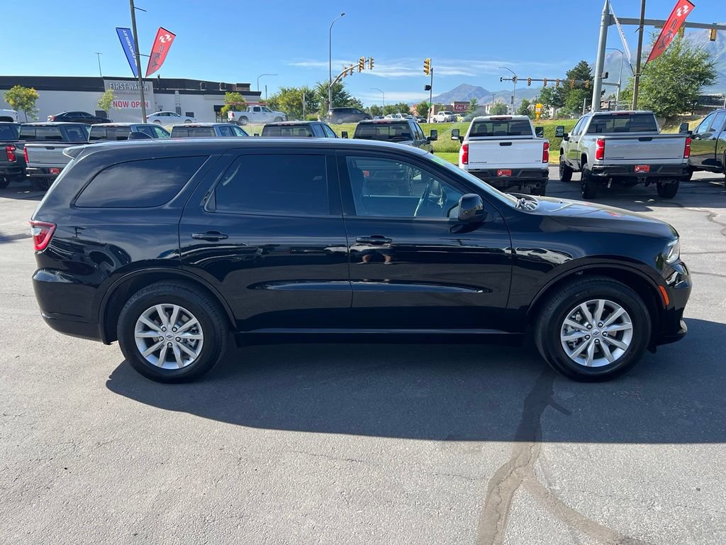Used 2025 Dodge Durango GT RWD image 7