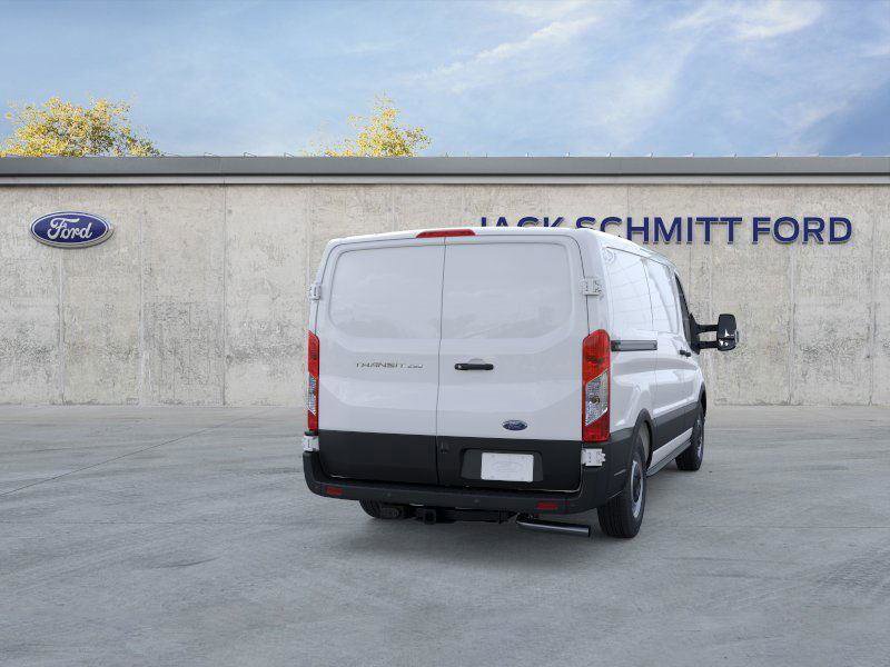 New 2025 Ford Transit 250 Low Roof image 8