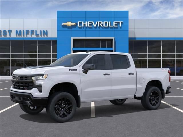New 2026 Chevrolet Silverado 1500 LT Trail Boss w/ Convenience Package II AWD/4WD image 2