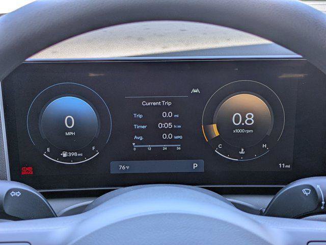 New 2026 Hyundai Santa Cruz SEL FWD image 23