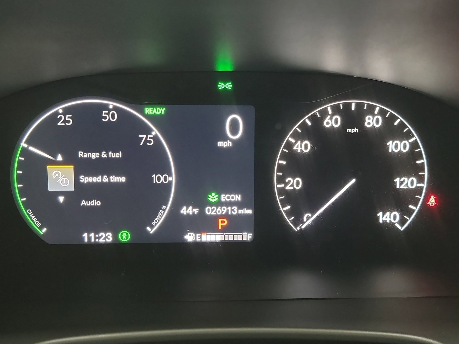 Certified 2023 Honda CR-V Sport Touring image 18