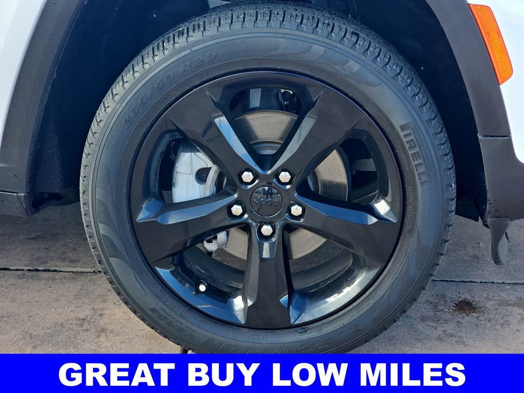 Used 2023 Jeep Grand Cherokee Limited w/ Luxury Tech Group II image 40