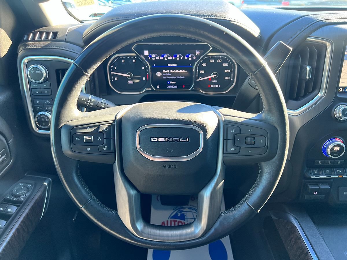 Used 2021 GMC Sierra 2500 Denali w/ Denali Ultimate Package AWD/4WD image 16