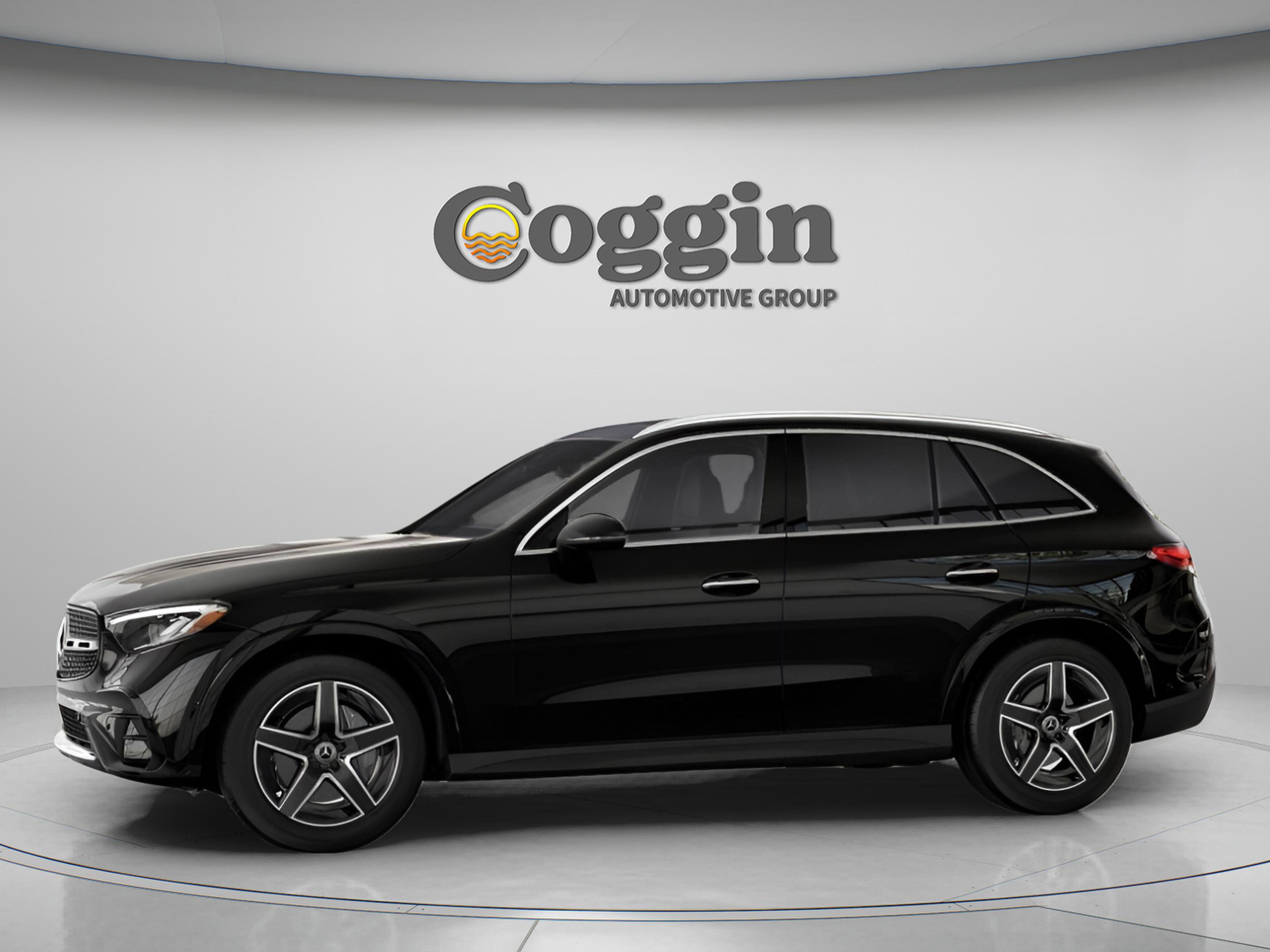 New 2026 Mercedes-Benz GLC 300 image 4