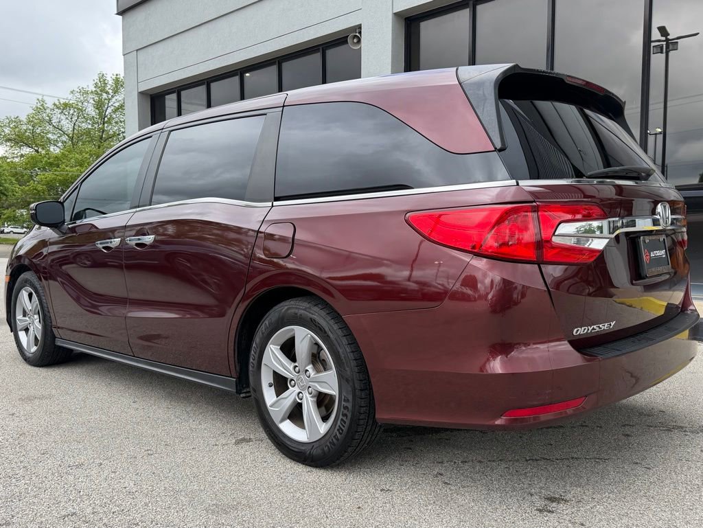 Used 2019 Honda Odyssey EX image 8