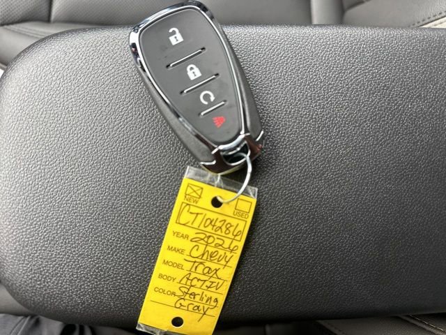 New 2026 Chevrolet Trax ACTIV w/ Driver Confidence Package image 16