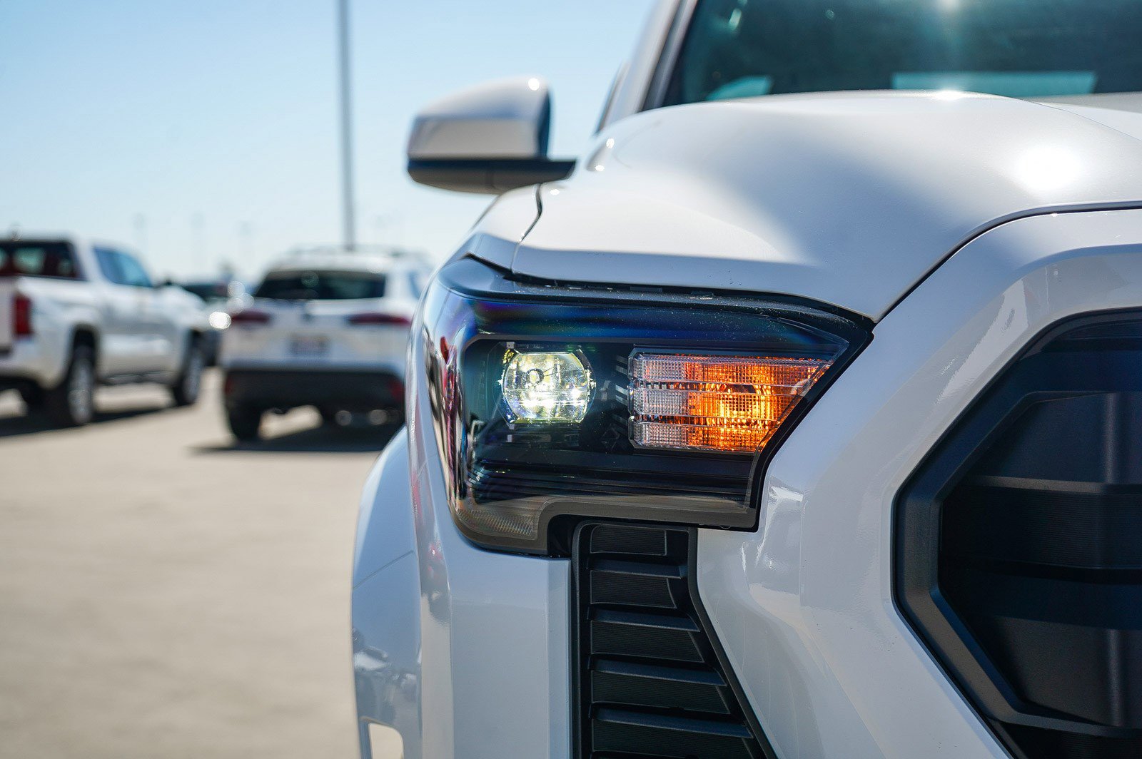 New 2025 Toyota Tacoma SR5 image 21