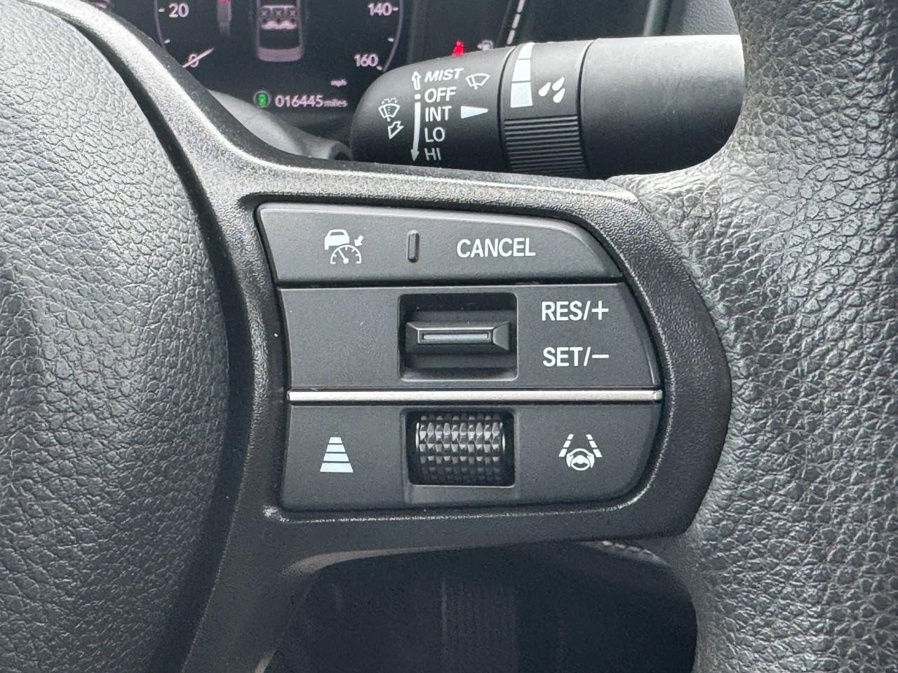 Certified 2025 Honda Accord LX image 22