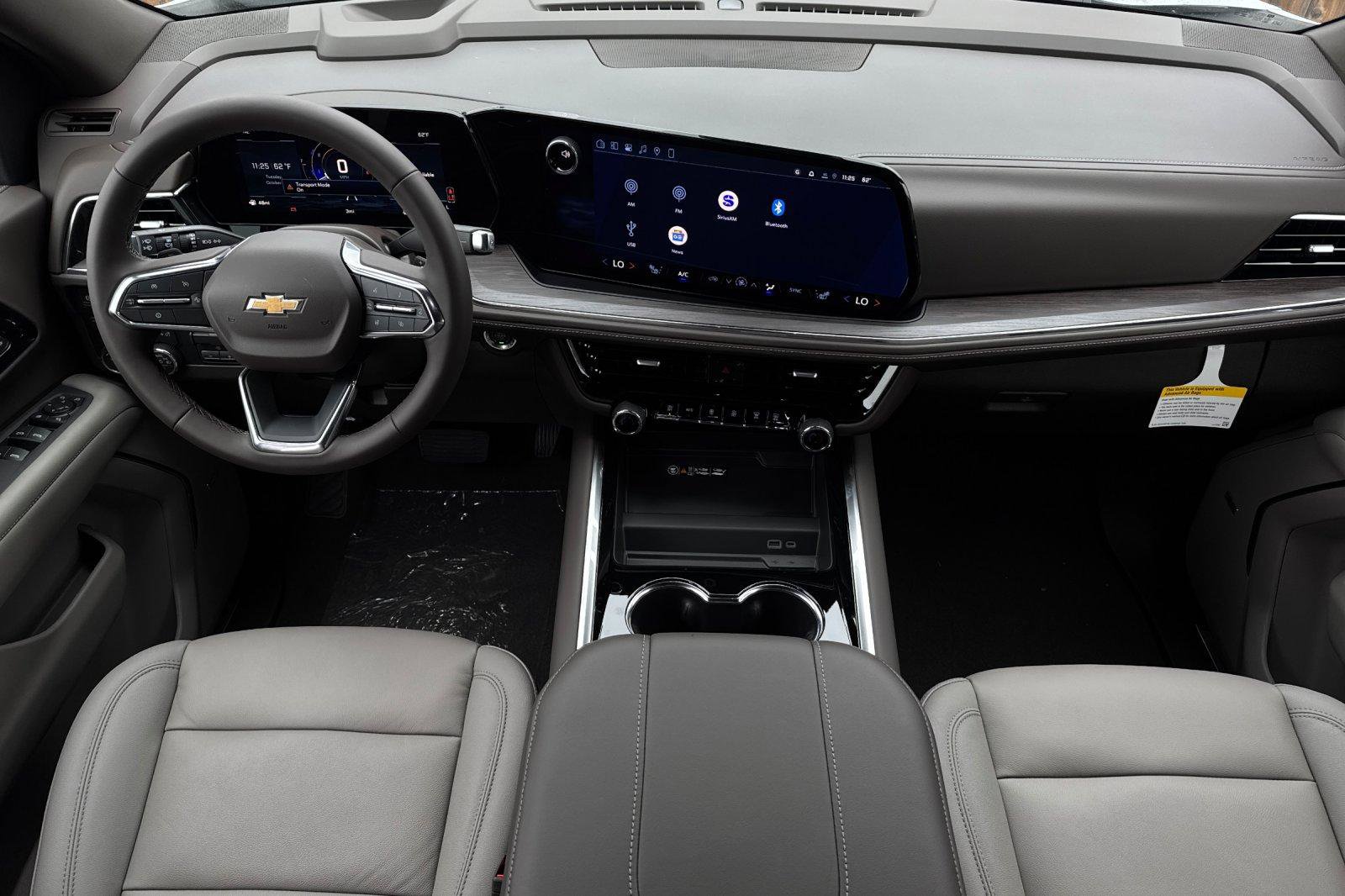 New 2026 Chevrolet Tahoe LT w/ Comfort Package image 17