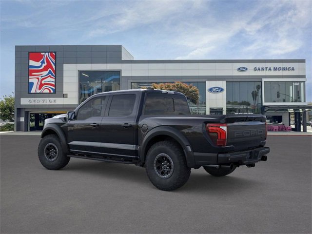 New 2025 Ford F150 Raptor image 4