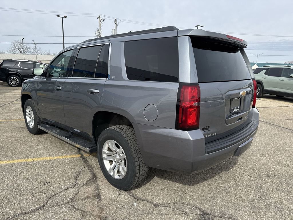 Certified 2018 Chevrolet Tahoe LT AWD/4WD image 3