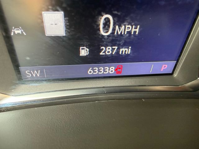 Used 2022 Chevrolet Equinox RS w/ RS Leather Package image 30