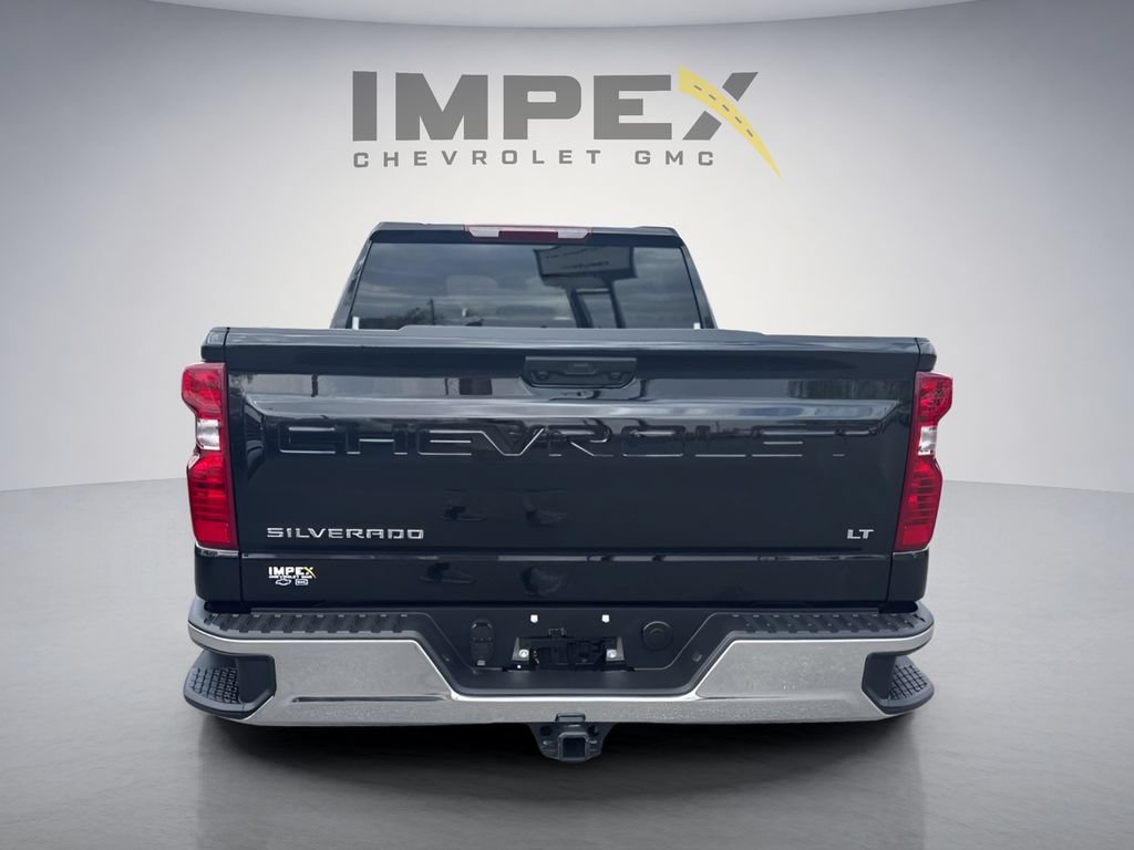 Used 2026 Chevrolet Silverado 1500 LT AWD/4WD image 4