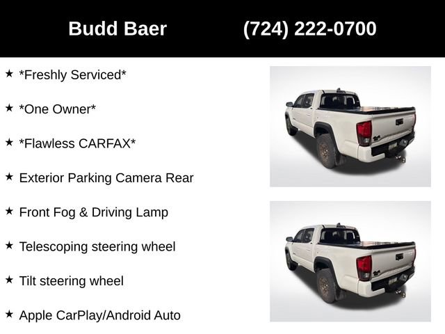 Used 2023 Toyota Tacoma SR5 image 6