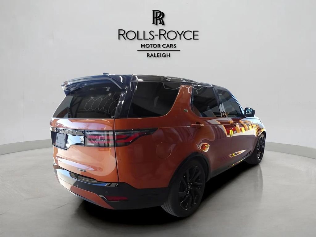 Used 2022 Land Rover Discovery HSE R-Dynamic image 4