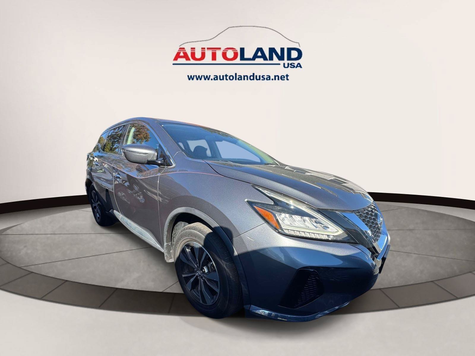 Used 2019 Nissan Murano S AWD/4WD image 2