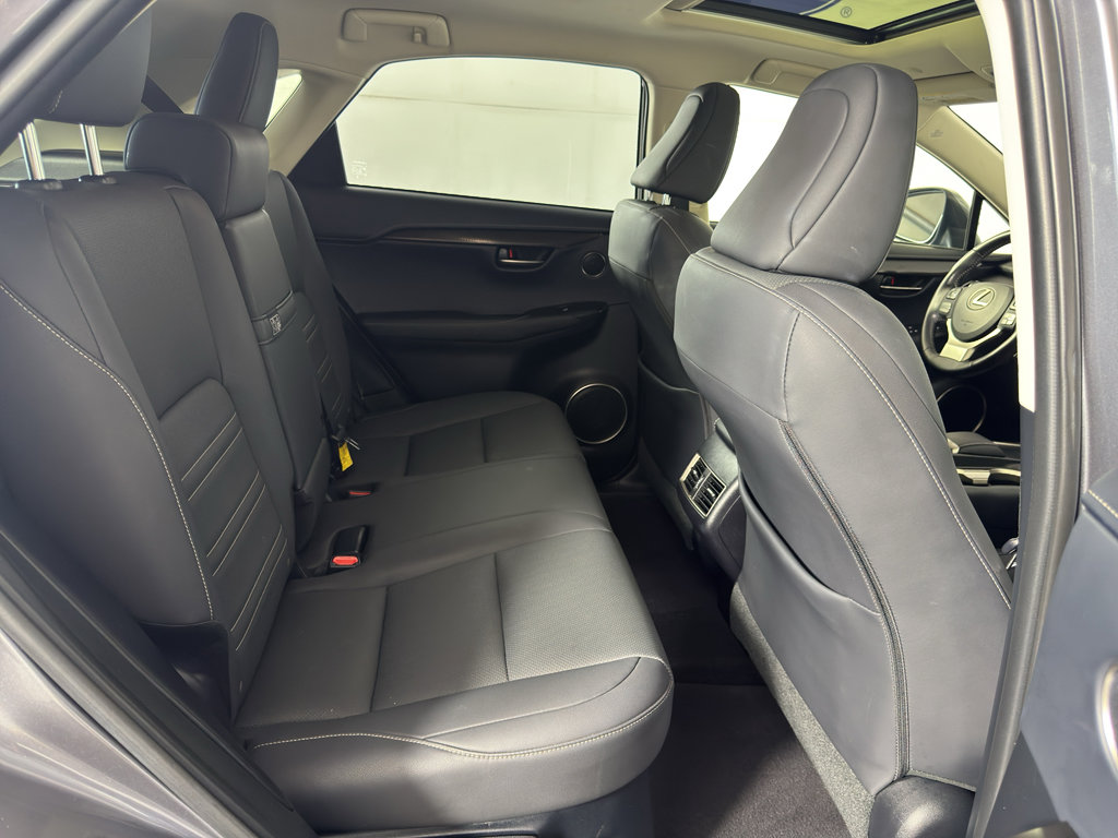 Used 2020 Lexus NX 300h AWD w/ Premium Package image 40