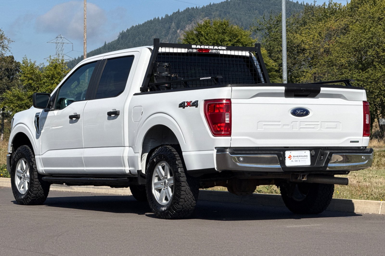 Used 2023 Ford F150 XLT AWD/4WD image 5