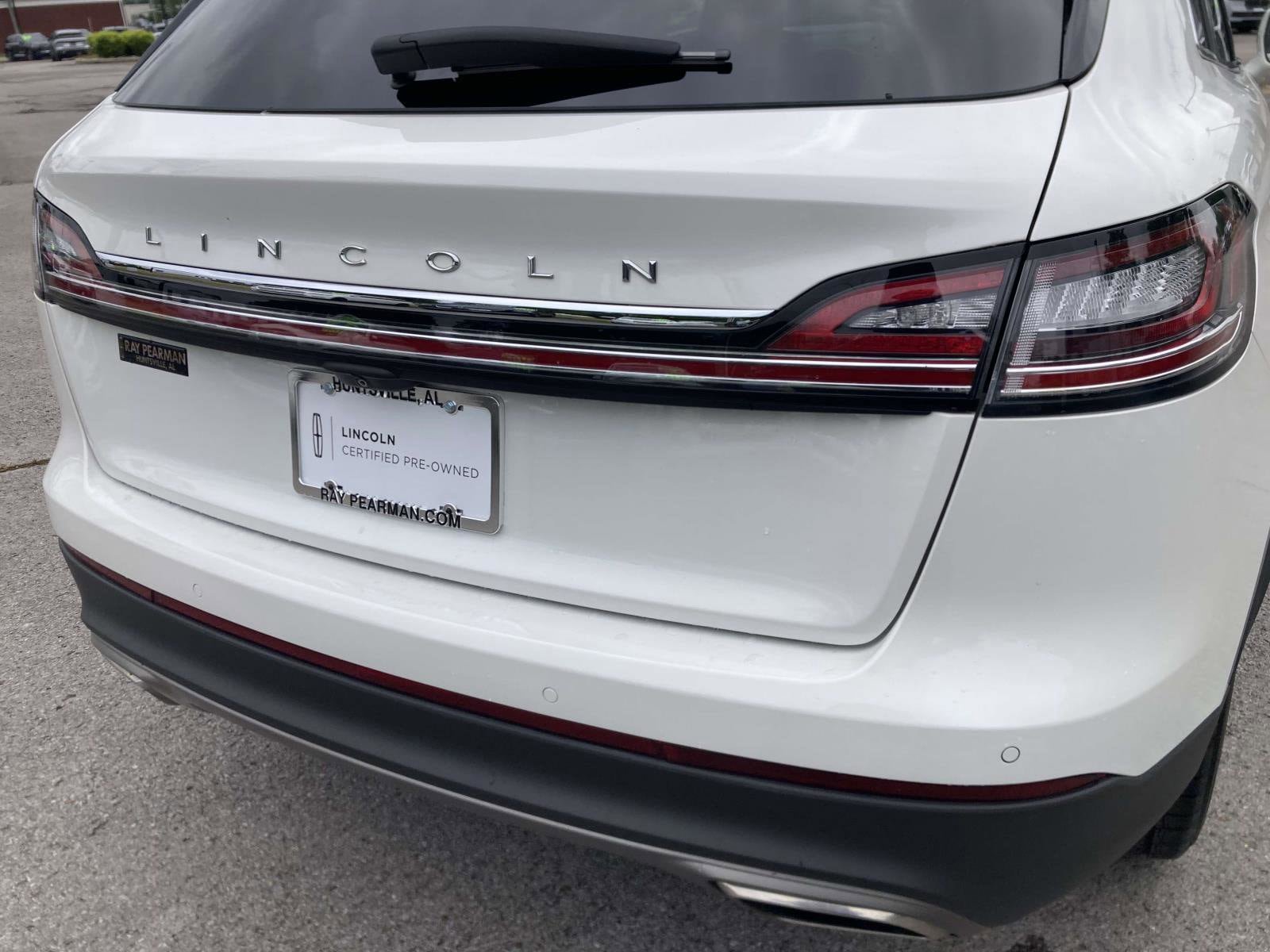 Certified 2022 Lincoln Nautilus AWD w/ Premium Package image 4