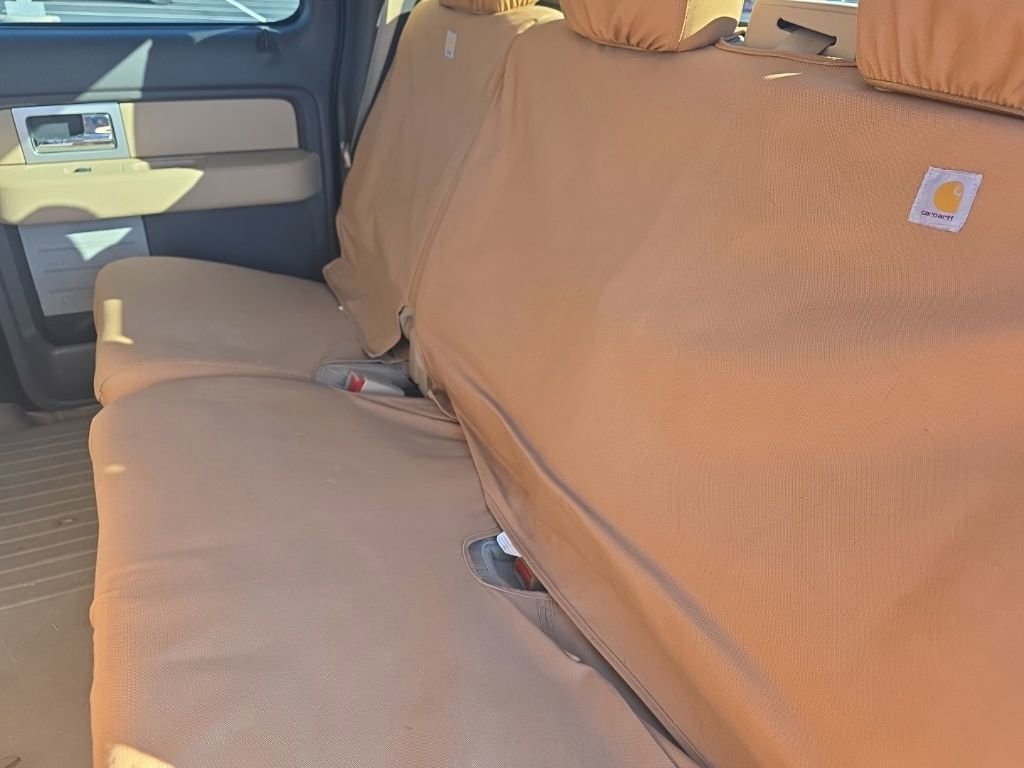 Used 2011 Ford F150 XLT w/ XLT Chrome Pkg image 23